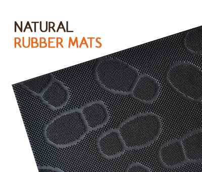 Natural Rubber Mats