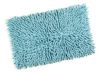 Cotton Shaggy Mats