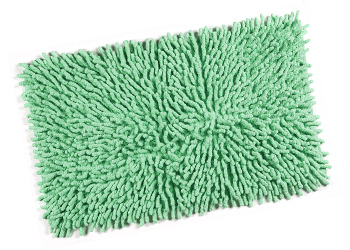 Cotton Shaggy Mats