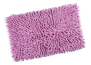 Cotton Shaggy Mats