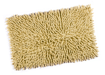 Cotton Shaggy Mats