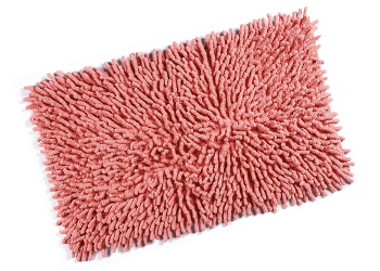 Cotton Shaggy Mats