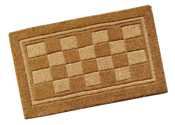 Fibre Inlaid Mats