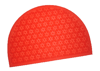 Poly Propylene Ribbed Mats