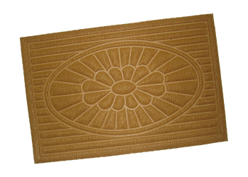 Poly Propylene Ribbed Mats