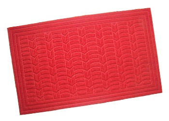 Poly Propylene Ribbed Mats