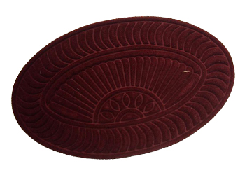 Poly Propylene Ribbed Mats