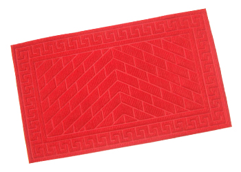 Poly Propylene Ribbed Mats