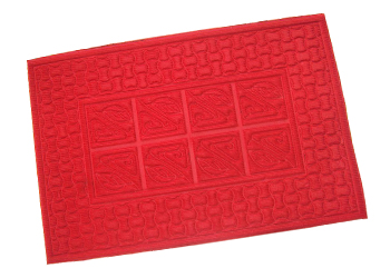 Poly Propylene Ribbed Mats