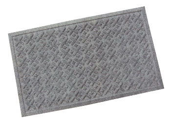 Poly Propylene Ribbed Mats