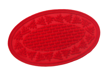 Poly Propylene Ribbed Mats