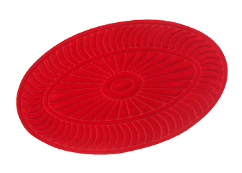 Poly Propylene Ribbed Mats