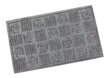 Poly Propylene Ribbed Mats