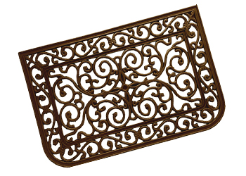 Wrought Iron Mats