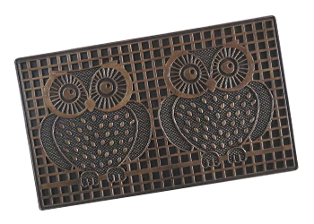 Wrought Iron Mats