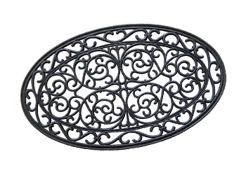 Wrought Iron Mats