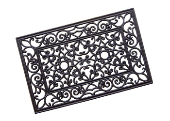 Wrought Iron Mats