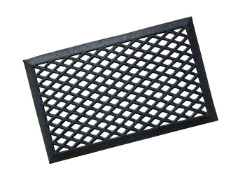 Wrought Iron Mats