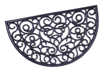 Wrought Iron Mats