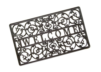 Wrought Iron Mats