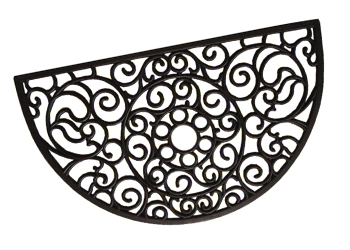 Wrought Iron Mats