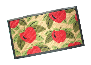 Rubber Backed Coir Mats (Printed)