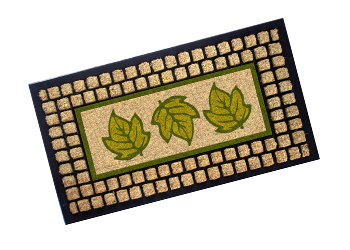 Rubber Backed Coir Mats (Printed)